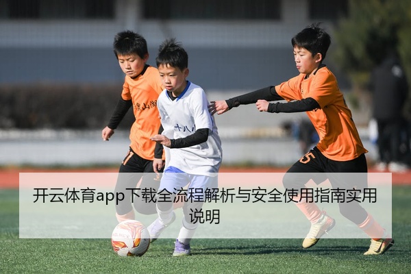 开云体育app下载全流程解析与安全使用指南实用说明